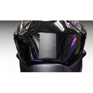 Techspec Techspec:テックスペック CENTER TANK PROTECTOR TANK PRO84 素材：XL2(エックスライン2)｜webike02