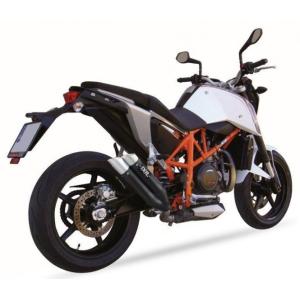DUCATI ハイパーモタード698モノ/RVE スリップオンマフラー デュアル