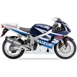 IXIL イクシル SOVE スリップオンマフラー GSX 600 R 750 SUZUKI スズキ...