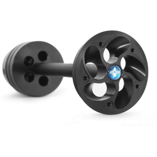 Wunderlich ワンダーリッヒ リアハブクラッシュパッド BMW アクスルスライダー フレーム