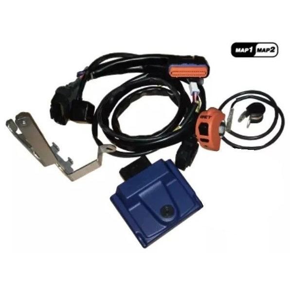 GET ゲット ECUキット(MAPスイッチ+P＆P) WR250 R X YAMAHA ヤマハ イ...