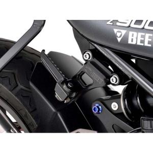 Z900RS CAFE BEETフルエキ タンデムステップベース付 BEET（ビート） タンデムキット Z900RS KAWASAKI カワサキ タンデム