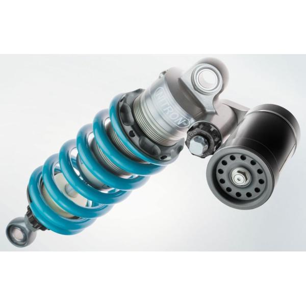 NITRON ナイトロン リアサスペンションモノショック RACE (PRO) シリーズ カラー：タ...