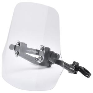 KLX230用ウィンドシールド（ZETA製） KLX230用ウィンドシールド（ZETA製） zeta-windscreen-adv-kawasaki-