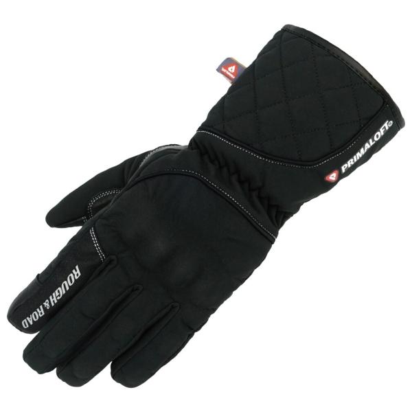 ROUGH＆ROAD ラフ＆ロード プリマロフト(R) CKウインターグローブ レディース サイズ：...