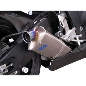 TSR テクニカルスポーツレーシング スリップオンマフラー CBR1000RR