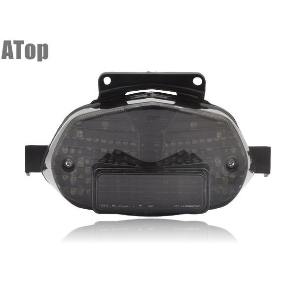 ATop エートップ LED テール カラー：スモーク GSX-R600 GSX-R750 GSX-...