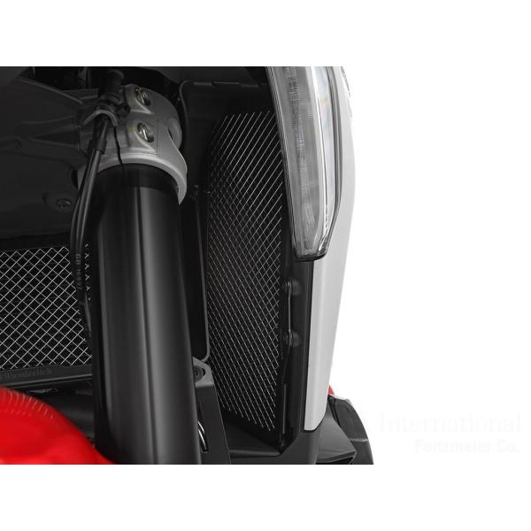 Wunderlich ワンダーリッヒ ラジエーターガード Multistrada V4 Pikes ...