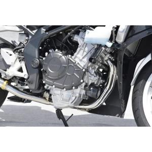 Tekmo Racing テクモレーシング エキゾーストヘッドパイプ 701