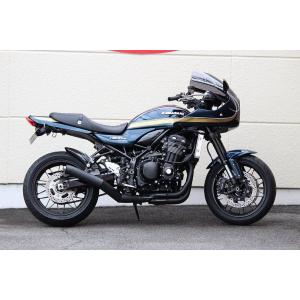 ミスティ MISTY Z900RS MISTY金太郎マフラー(-2025)〈BK〉 KAWASAKI