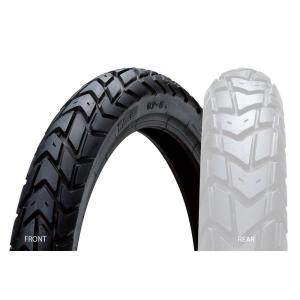 Vee Rubber 80/90-17 TL 17インチ タイヤ 2本セット クロスカブ110用