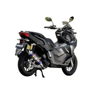 スペシャルパーツ武川 SP武川 SPタケガワ スポーツマフラー(ノーマル