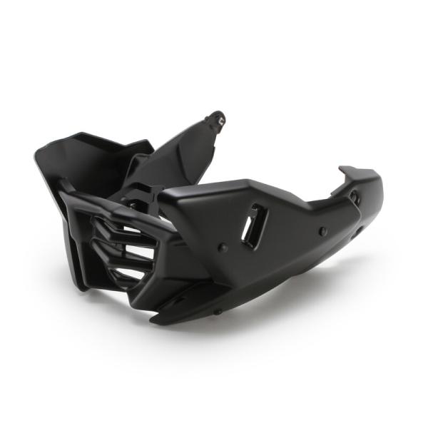 Puig プーチ エンジンスポイラー (Engine Spoilers) カラー：マットブラック 1...