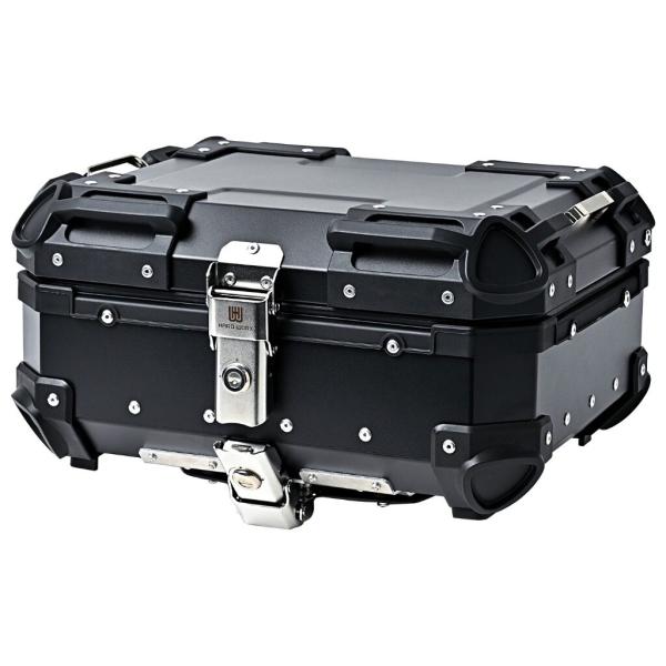 HARDWORX ハードワークス アルミトップケース 25L カラー：ブラック HONDA ホンダ ...