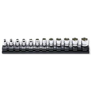 ko-ken コーケン Z-EAL 1／4”(6.35mm)SQ. 6角ソケットレールセット ミリ（...