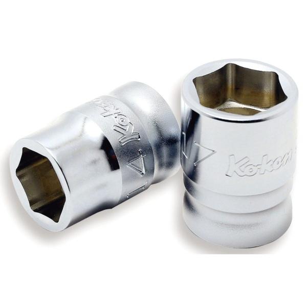 ko-ken コーケン Z-EAL 1／2”(12.7mm)SQ. 6角ソケット サイズ：27mm ...
