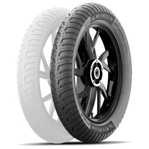 ミシュラン（MICHELIN） CITY EXTRA 【2.75-18 M/C 48S REINF TL