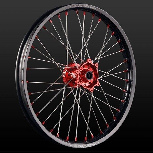 Z-WHEEL ズィーウィール AR1ホイールキット (ステンレススポーク) リア CRF250L ...