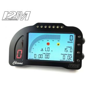 I2M アイツーエム STOPWATCH DATA ACQUISER DISPLAY GPS CHR...