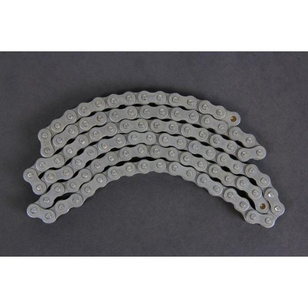 PLOT プロト PRチェーン 428【クリップジョイント】 リンク数：100 チェーン 駆動系