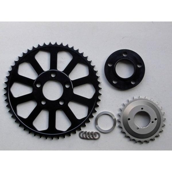 MISUMI ENGINIEERING ミスミエンジニアリング 530 チェーンドライブキット カラ...