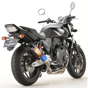 r’s gear アールズギア ワイバンクラシックR チタン フルエキゾースト サイレンサー：チタン...
