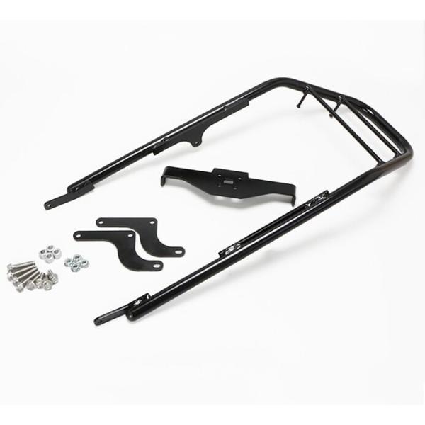 ENDURANCE エンデュランス リアキャリア Ninja ZX-25R SE ZX-4R ZX-...