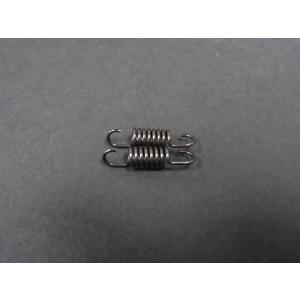 OUTLINE製品】GS400 日本電装(ND製)ガバナースプリング△アウトライン 
