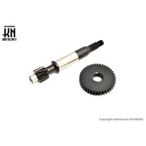 KN企画 ケイエヌキカク ファイナルギアキット DIO SR スーパーDIO ZX ライブDIO S...