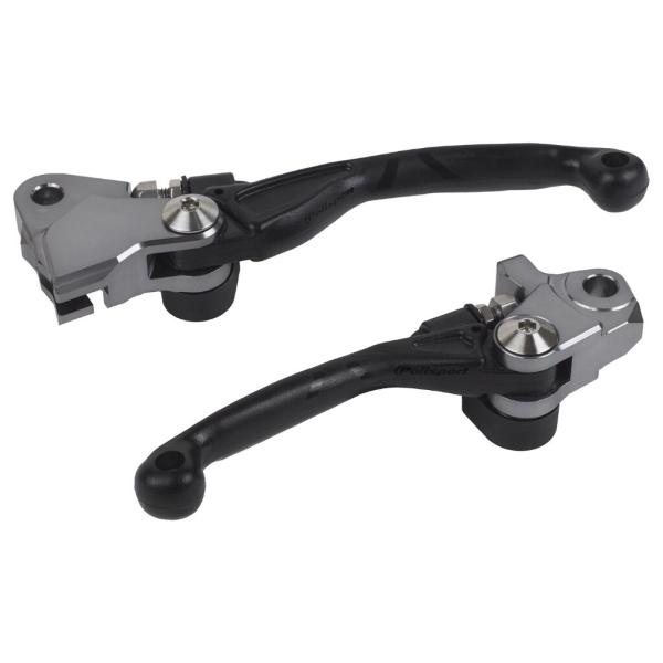 POLISPORT ポリスポーツ PIVOT UNBREAKABLE レバーセット RR2T 125...