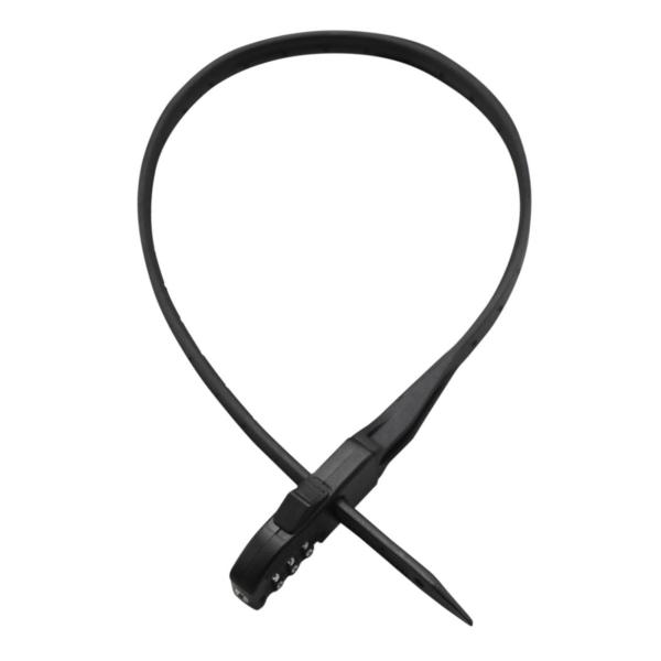 SPEED PIT スピードピット VP-50  VIPER LOCK カラー：ブラック ワイヤーロ...