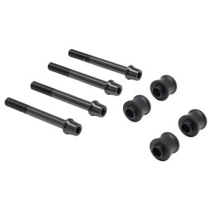 PLOT プロト プロトブレンボ オフセットカラーマウントボルトセット テーパーキャップ カラー：ブ...