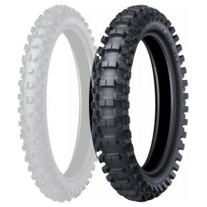DUNLOP(ダンロップ) GEOMAX MX53F 80/100-21 51M WT フロント 333696