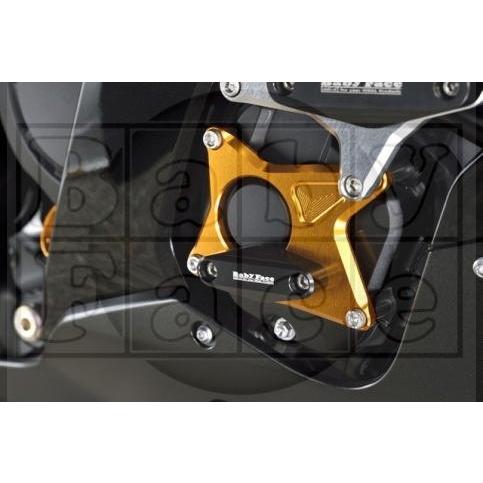BABYFACE ベビーフェイス エンジンスライダーR カラー：ゴールド ZX-10R KAWASA...