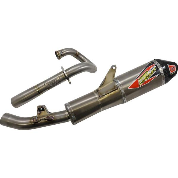 PRO CIRCUIT プロサーキット Ti-6 Pro Exhaust System フルエキゾー...