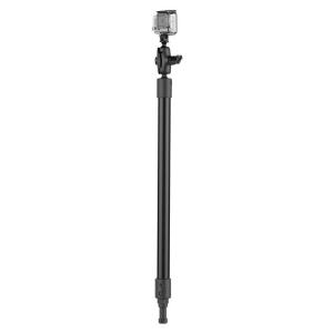 RAM MOUNTS ラムマウント GoProマウント＆スプラインポストセット その他アクションカメ...