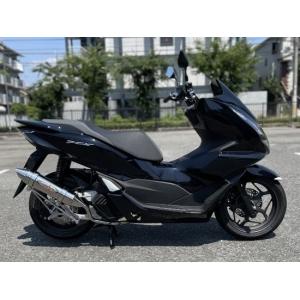 BURIAL ベリアル セクターS マフラー PCX125 HONDA ホンダ フル
