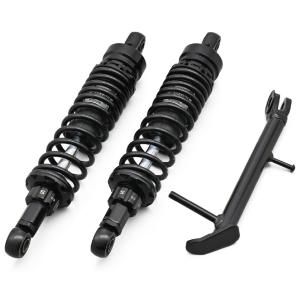 ZETA RACING ジータ レーシング アドベンチャー ウインドシールド STD