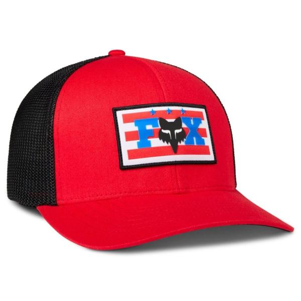 FOX フォックス ユニティ フレックスフィットハット サイズ：L／XL キャップ・帽子 アパレル