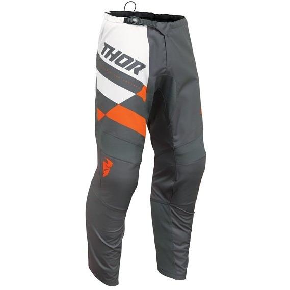 THOR ソアー パンツ KID THOR／24 SECTOR CHECKER サイズ：26 オフロ...