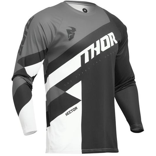 THOR ソアー ジャージ KID THOR／24 SECTOR CHECKER サイズ：XL オフ...