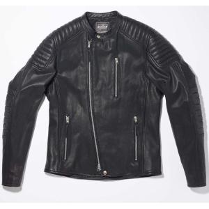 カドヤ（KADOYA） K'S LEATHER EURO CAPP カラー：ブラック