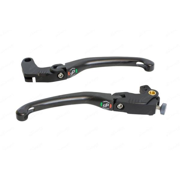 LighTech ライテック 可倒式レバーキット MT-09 SP TRACER 9 GT YZF-...