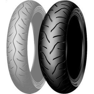 DUNLOP（ダンロップ） K98 リア 3.00-16 4PR WT チューブタイヤ オン