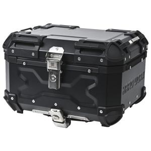 HX36 ハードワークス トップケース 36リットル シルバー HARD WORX 36L