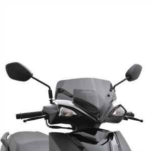 旭風防 アサヒ風防 ショートバイザー アヴェニス125 SUZUKI スズキ