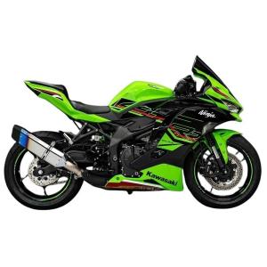 TRICK STAR（トリックスター） スリップオンマフラー IKAZUCHI