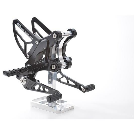 r’s gear アールズギア アクティブスポーツ レーシングコンセプト ライディングステップ カラ...