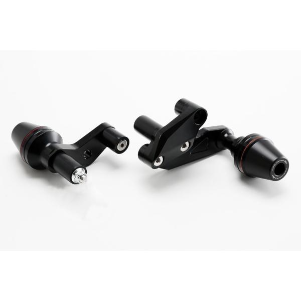 AELLA アエラ フレームスライダー カラー：レッド S1000RR BMW エンジンスライダー・...