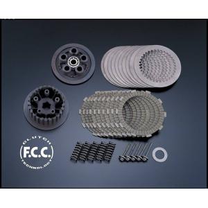 YAMAHA XJR1200 XJR1300アドバンテージ FCC 強化クラッチ ADVANTAGE（アドバンテージ） FCC トラクション コントロール クラッチ